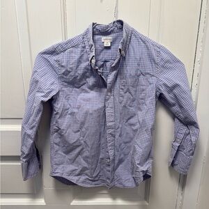 Crew Cuts boys button down